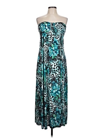 Dots Cocktail Dress (view 1)