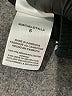 Adidas 100% Polyester Stripes Black Athletic Shorts Size 6 - photo 4
