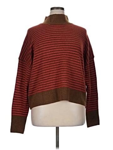 Ann Taylor LOFT Outlet Turtleneck Sweater (view 1)