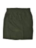 Nike 100% Polyester Green Athletic Shorts Size M (kids) - photo 1
