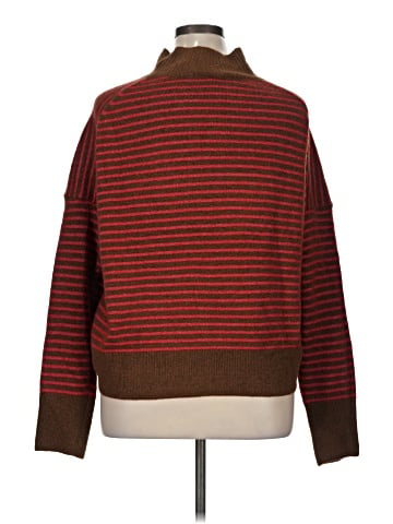 Ann Taylor LOFT Outlet Turtleneck Sweater (view 2)