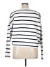 And Now This Stripes White Cardigan Size XL - photo 2
