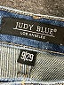 Judy Blue Graphic Blue Jeans Size 9 - photo 7