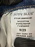 Judy Blue Graphic Blue Jeans Size 9 - photo 8