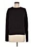 FLX Solid Black Pullover Sweater Size M - photo 1