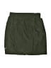 Nike 100% Polyester Green Athletic Shorts Size M (kids) - photo 2