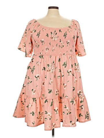 Torrid Casual Dress (view 1)