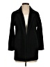J.Crew Black Coat Size S - photo 1