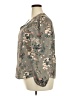 Unbranded Gray Long Sleeve Blouse Size XXL - photo 5
