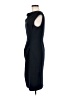 L.K. Bennett Solid Black Cocktail Dress Size 8 - photo 5