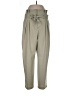 IRO Green Wool Pants Size EU (FR) 42 / US 10 - photo 1