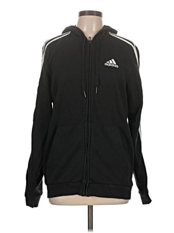 Adidas Zip Up Hoodie (view 1)
