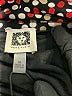 Anne Klein Black Sleeveless Blouse Size M - photo 7