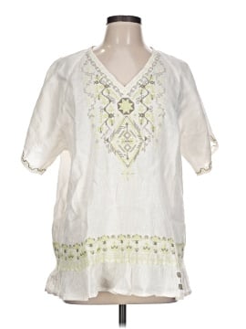 Johnny Was Short Sleeve Blouse (view 1)