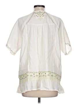 Johnny Was Short Sleeve Blouse (view 2)
