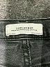 Zara Chevron-herringbone Black Jeans Size 6 - photo 7