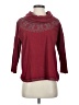 Lucky Brand Burgundy Pullover Sweater Size S - photo 1