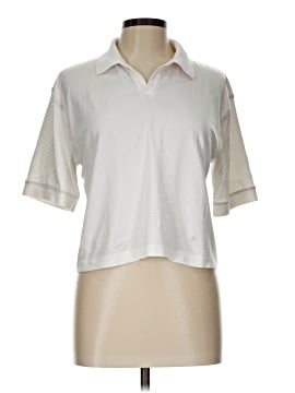 Lululemon Athletica Short Sleeve Polo (view 1)