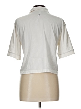 Lululemon Athletica Short Sleeve Polo (view 2)