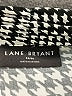 Lane Bryant Houndstooth Black Long Sleeve Blouse Size 14 - 16 Plus - photo 7