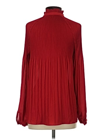 Lauren by Ralph Lauren Long Sleeve Blouse (view 2)