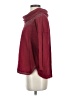 Lucky Brand Burgundy Pullover Sweater Size S - photo 5