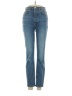 RE/DONE Hearts Blue Jeans Size 26 waist - photo 1