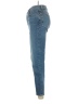 RE/DONE Hearts Blue Jeans Size 26 waist - photo 5