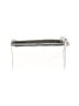 Nine West Metallic Silver Wristlet One size - photo 2