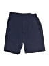 Crewcuts Solid Blue Cargo Shorts Size 6 - photo 1