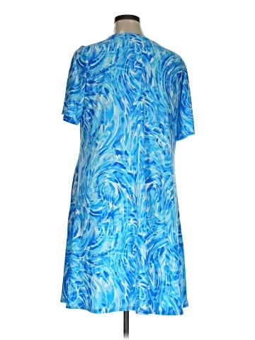 Susan Graver Casual Dress (view 2)