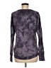 Athleta Tie-dye Gray Long Sleeve Top Size M (tall) - photo 2