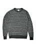 PETER MILLAR Print Gray Wool Pullover Sweater Size M (kids) - photo 1