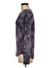 Athleta Tie-dye Gray Long Sleeve Top Size M (tall) - photo 5