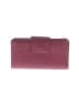 Fossil Burgundy Wallet One size - photo 1