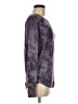 Athleta Tie-dye Gray Long Sleeve Top Size M (tall) - photo 4