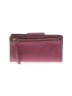 Fossil Burgundy Wallet One size - photo 2