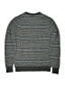 PETER MILLAR Print Gray Wool Pullover Sweater Size M (kids) - photo 2