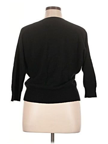 Lord & Taylor Cashmere Cardigan (view 2)