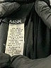MSK 100% Polyester Solid Black Formal Skirt Size S - photo 4