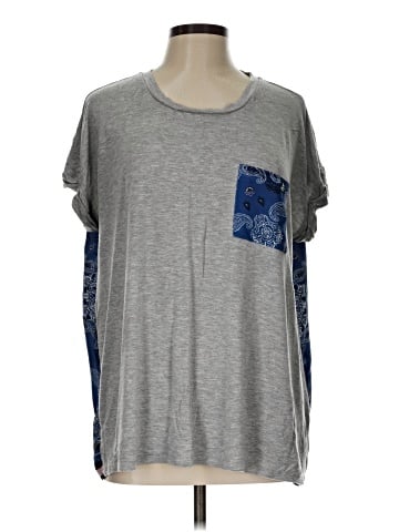 Bobeau Short Sleeve T-Shirt (view 1)