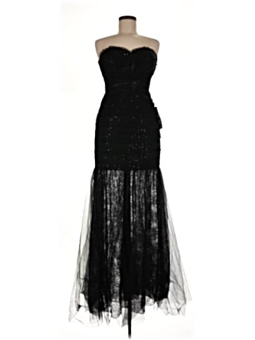 Betsy & Adam Cocktail Dress (view 1)