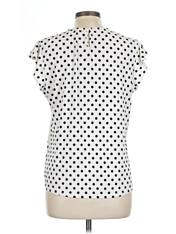 Adrianna Papell Sleeveless T-Shirt (view 2)