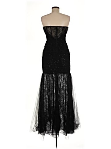 Betsy & Adam Cocktail Dress (view 2)