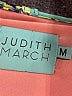 Judith March 100% Polyester Paisley Teal Casual Dress Size M - photo 7