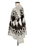 Unbranded Argyle Brown Cardigan Size M - photo 5