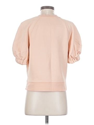 Tibi Short Sleeve Top (view 2)