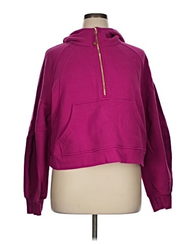 Lululemon Athletica Pullover Hoodie (view 1)