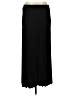 A New Day Solid Black Formal Skirt Size M - photo 1