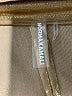 Norma Kamali Metallic Gold Long Sleeve Blouse Size XL - photo 7